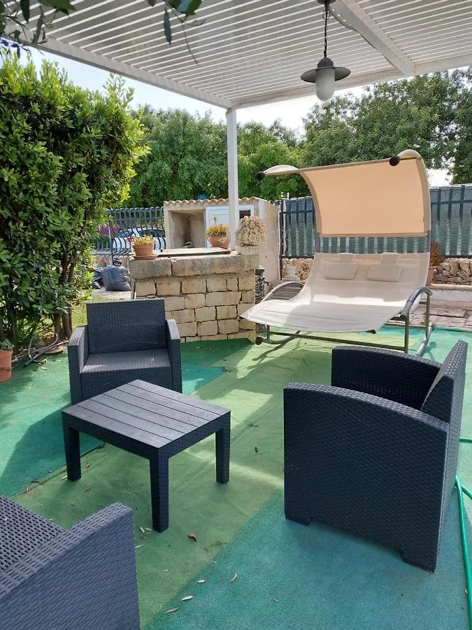 Hotel A Casa Di Franco à Marina di Ragusa