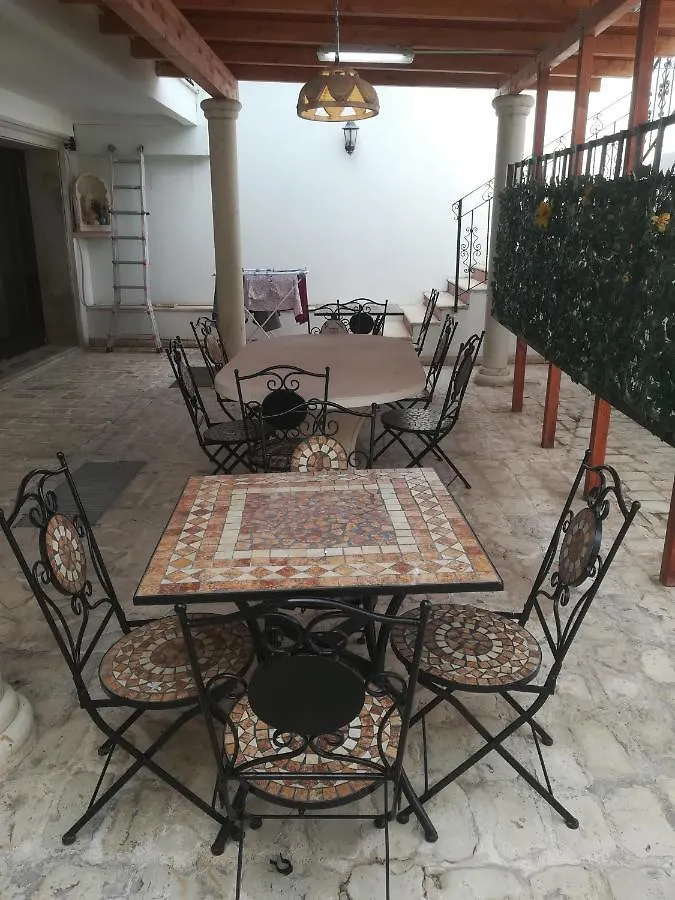Hotel A Casa Di Franco à Marina di Ragusa