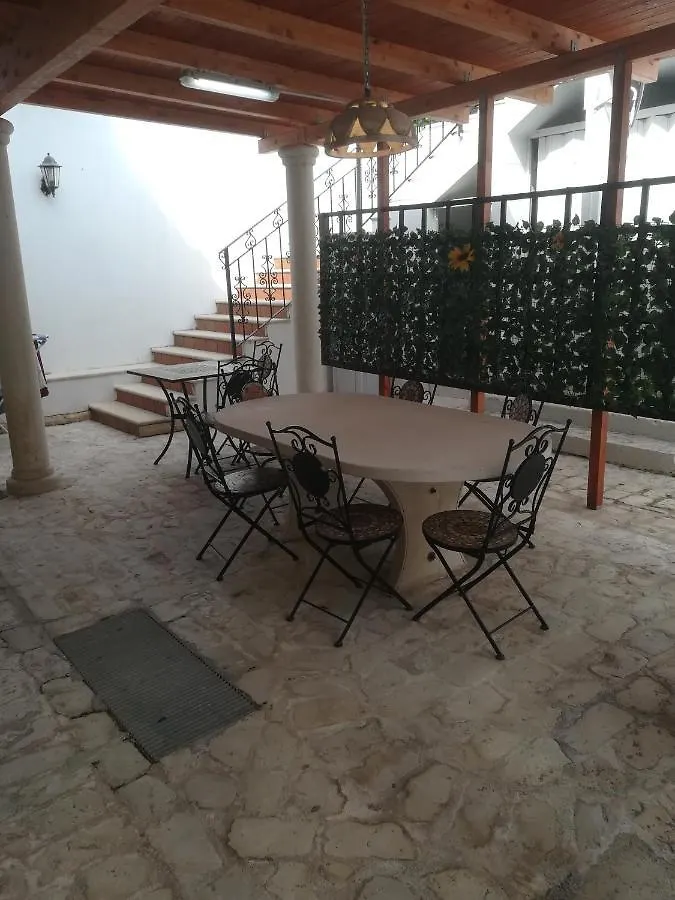 Hotel A Casa Di Franco à Marina di Ragusa Italie