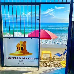 Castello Di Sabbia Couette-café