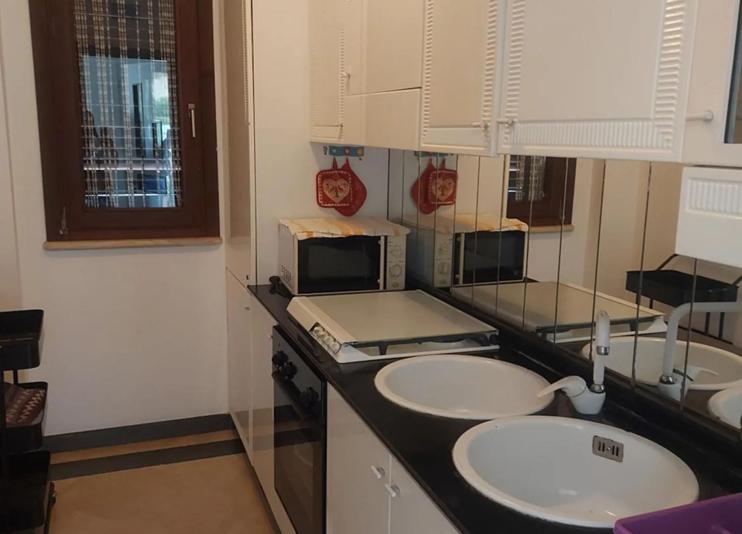 Vendégház A Casa Di Franco Hotel Marina di Ragusa Olaszország