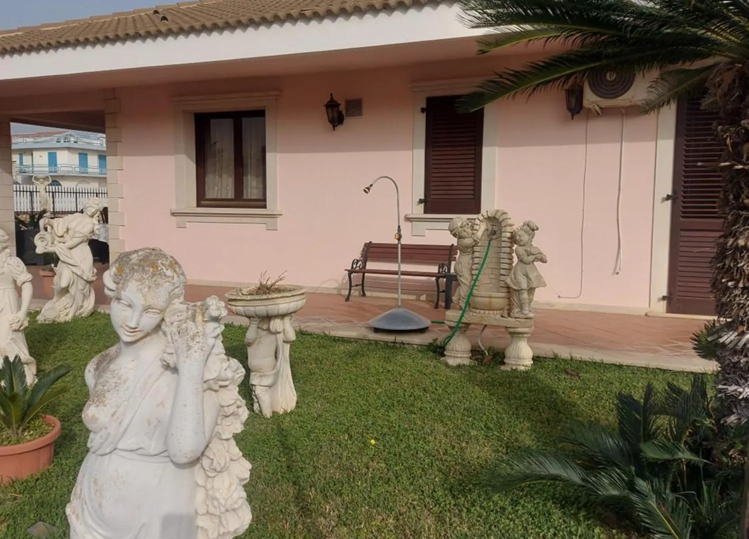 A Casa Di Franco Hotel Marina di Ragusa 0*,  Olaszország